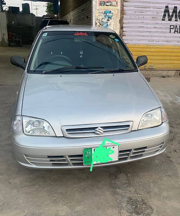 Suzuki Cultus VXR 2006 14