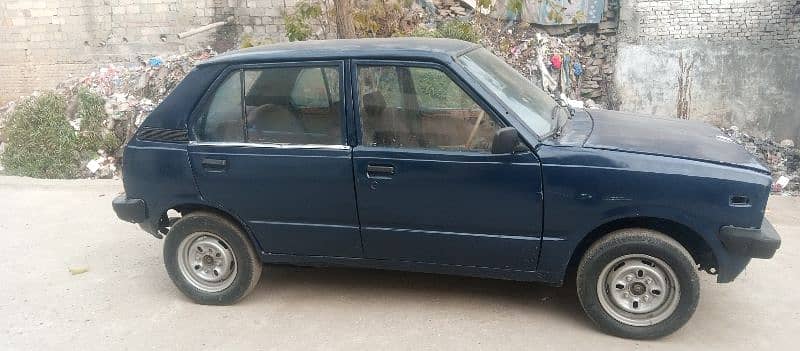 Suzuki FX 1985 3