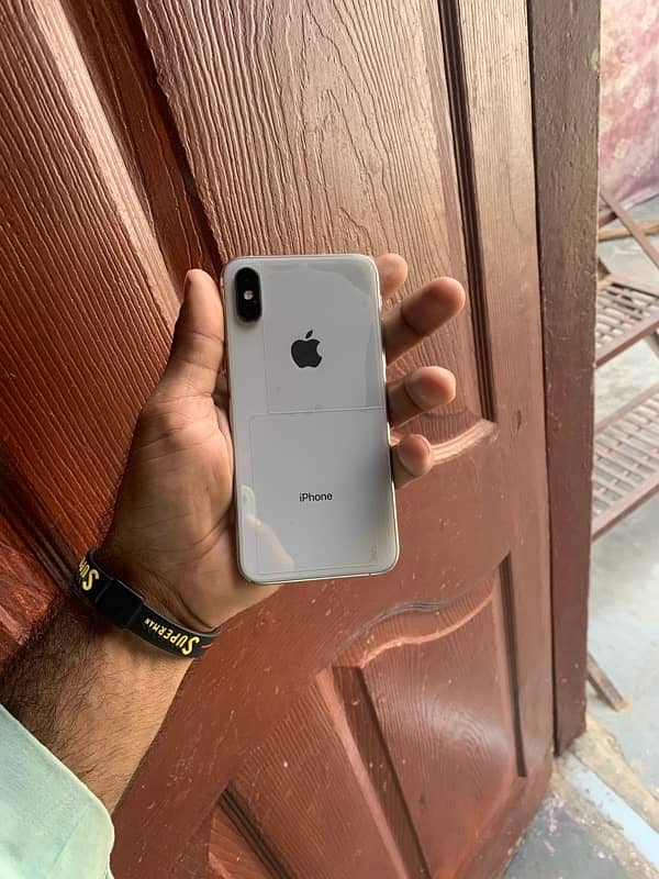 IPhone xs 512GB 0