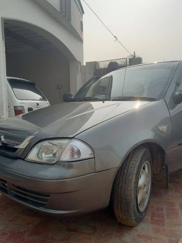 Suzuki Cultus VXR 2011 13