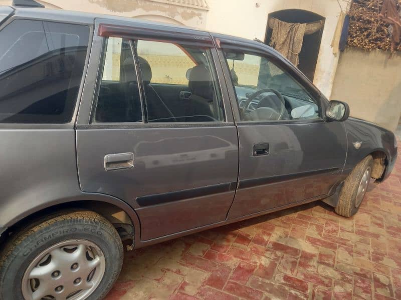 Suzuki Cultus VXR 2011 15