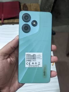 infinix hot 30 8+8 ram 128 storage