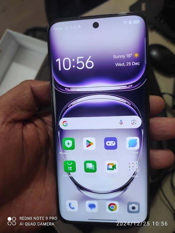 Oppo reno 12 2