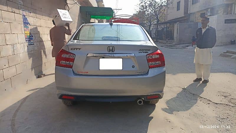 Honda City Aspire 2019 2