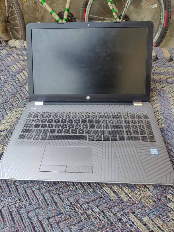 HP Notebook Core i5 7th Generation 4