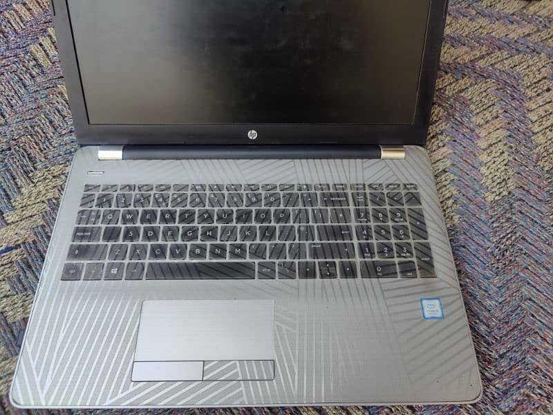 HP Notebook Core i5 7th Generation 5