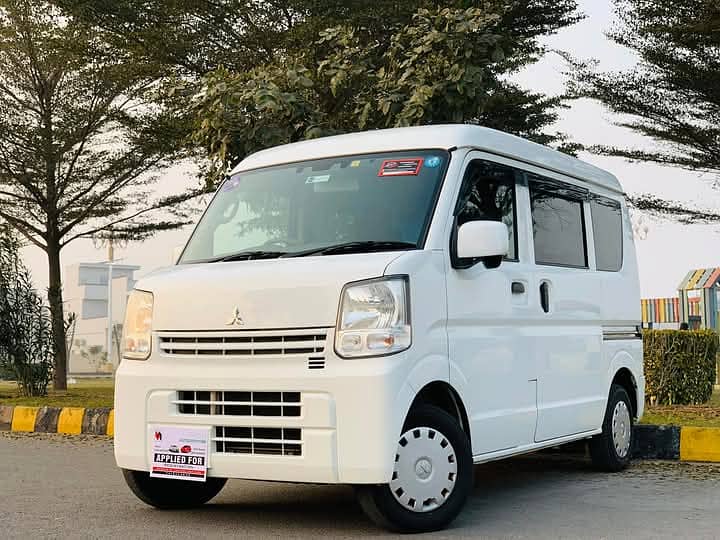 Suzuki Every 2019/24 Join Turbo 0