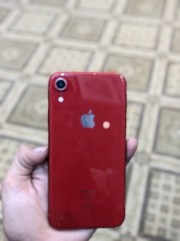 IPhone Xr 3