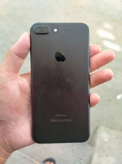 iphone 7 plus 256gb pta approved urgent sale