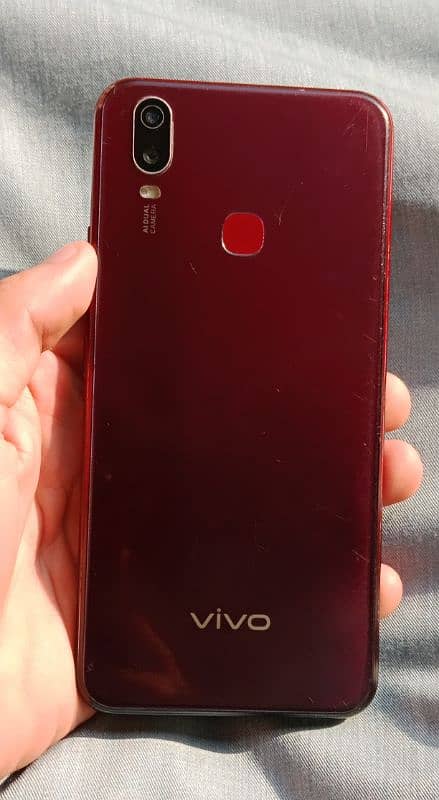 vivo y11s 0