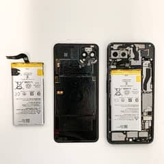 pixel 4xl panel and other parts