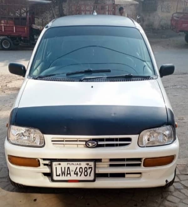 Daihatsu Cuore 2006 0