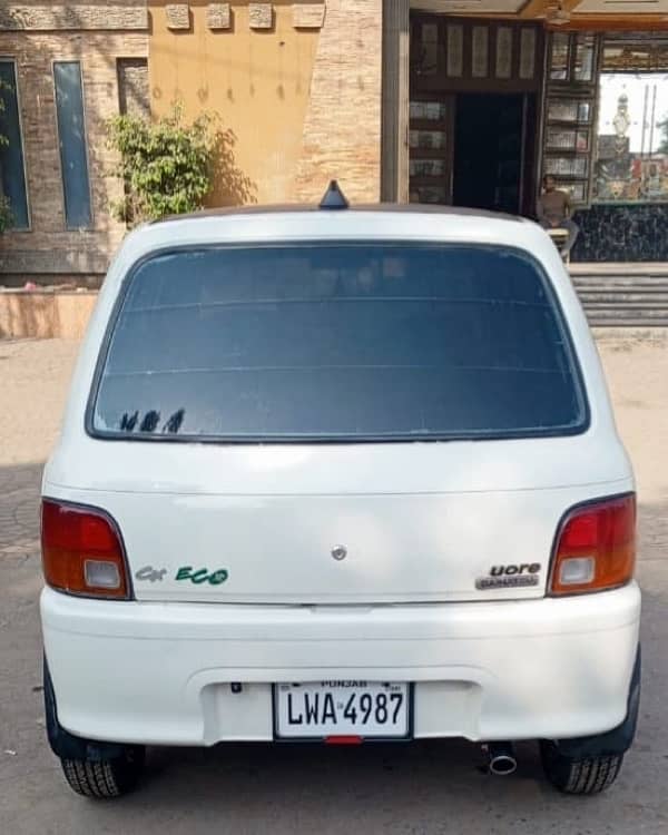 Daihatsu Cuore 2006 2