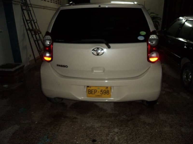 Toyota Passo 2012 17