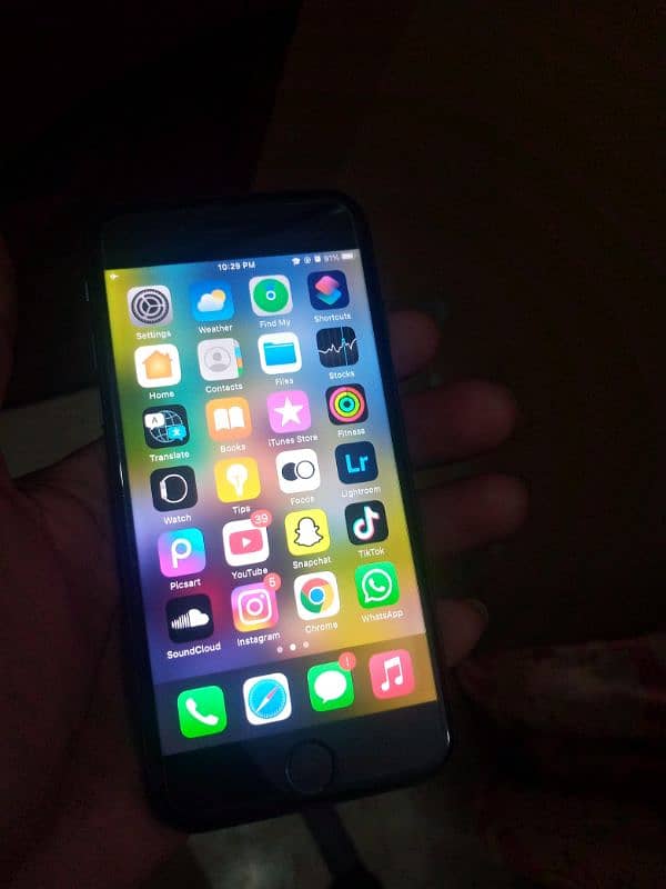 i phone 8 64gb non Pta by pass 3