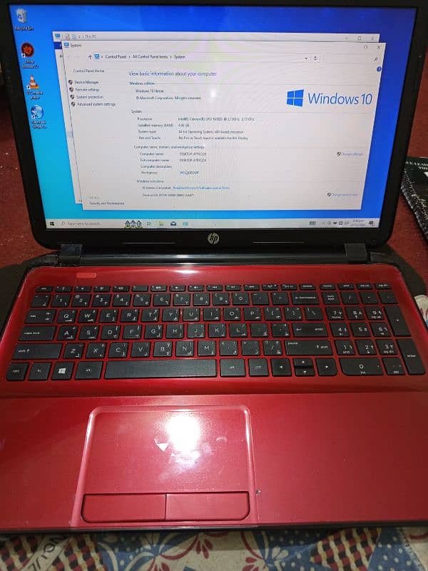 HP LAPTOP 6