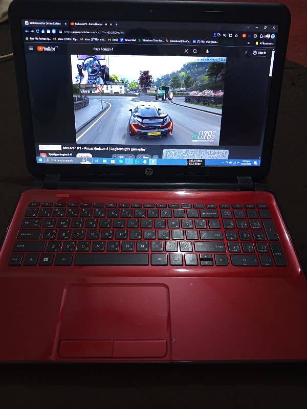 HP LAPTOP 7