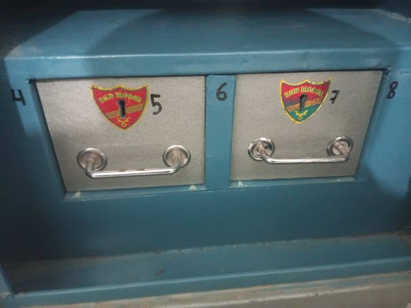 locker safe Tijori ,120 kg weight 3