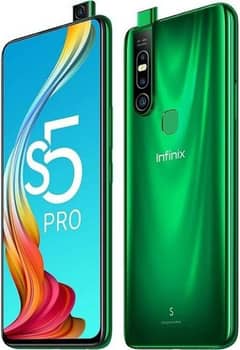 infinex s 5 pro Pta  6.128 Gb