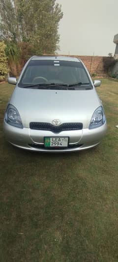 Toyota Vitz 2006