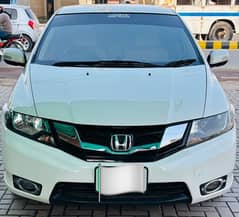 Honda City 1500 (automatic)