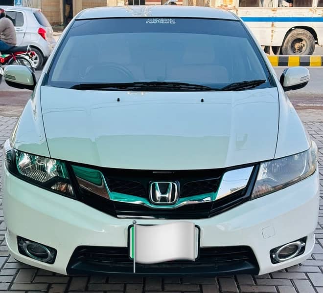 Honda City 1500cc (automatic) 0