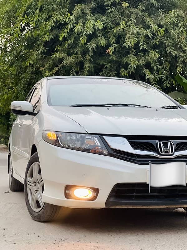 Honda City 1500cc (automatic) 10