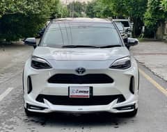 Toyota Yaris 2020 Cross Z