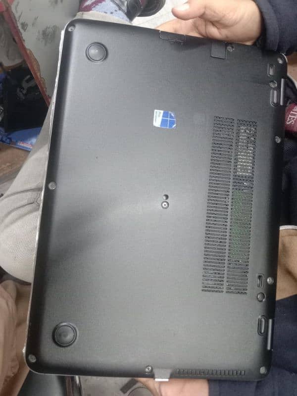 03324535313  laptop good condition model840G3 Ram 8Gb SSD 256 Hard500 2