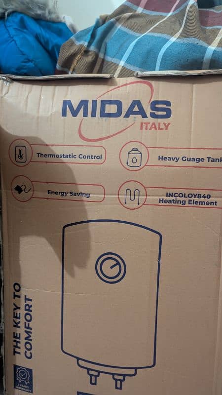 Midas Italy 2