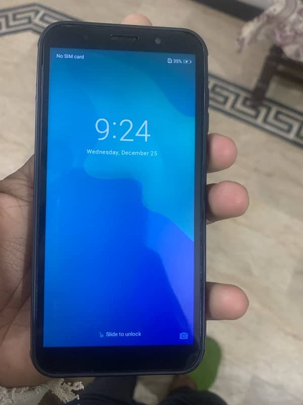 huawei Y5prime 1