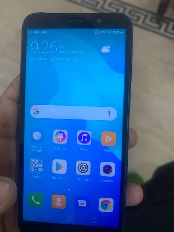 huawei Y5prime 3