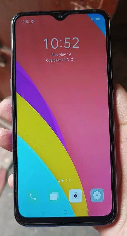 Oppo F11 Dual Sim 8+256 GB ( Call Only. No. OLX CHAT) 2