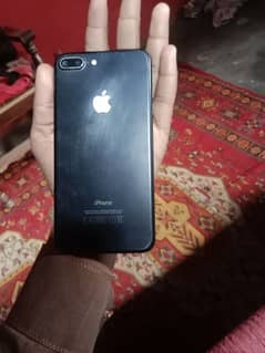 Apple phone 7 plus Non pta used and poch.