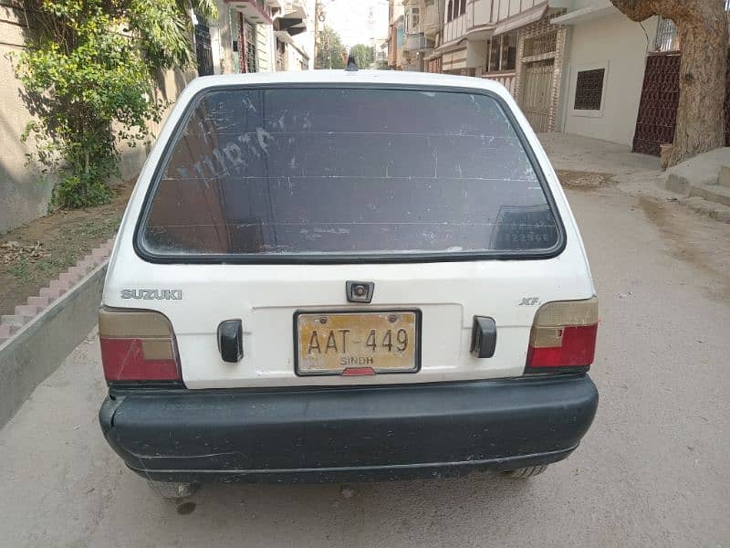 Suzuki Mehran VX 1997 1