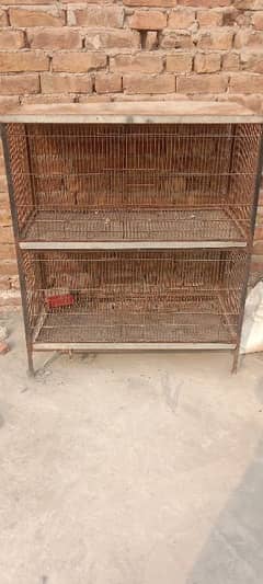 cage for sell