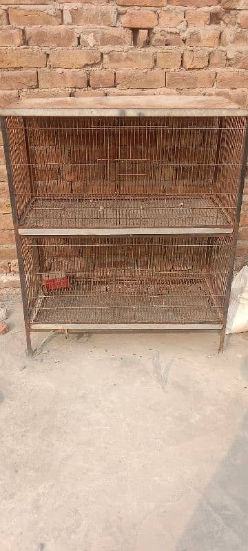 cage for sell 0