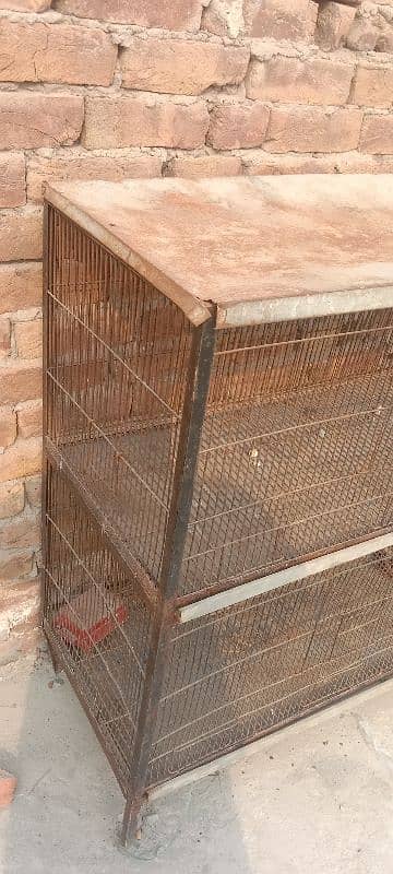 cage for sell 1