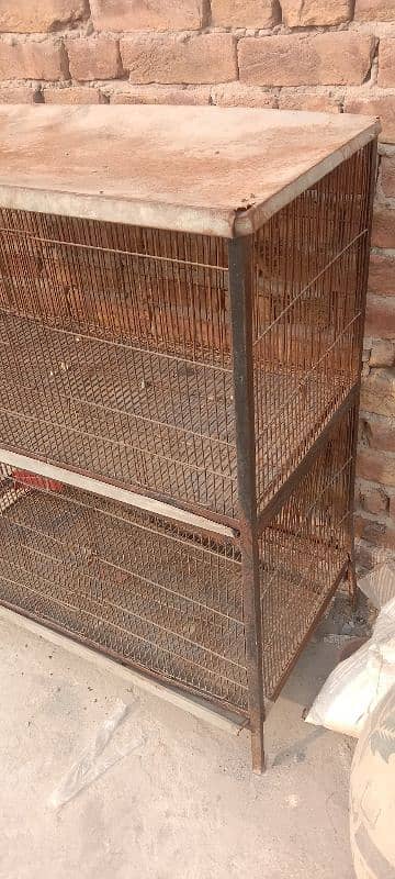 cage for sell 2