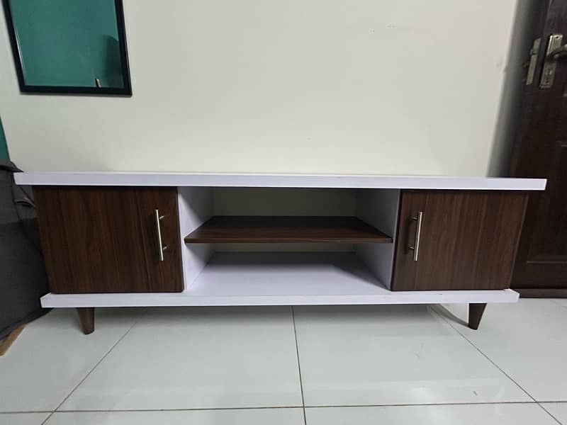 Bed, Cupboard, Console for Sale 6