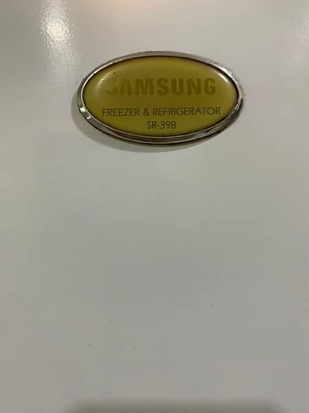 Samsung Refrigerator 1