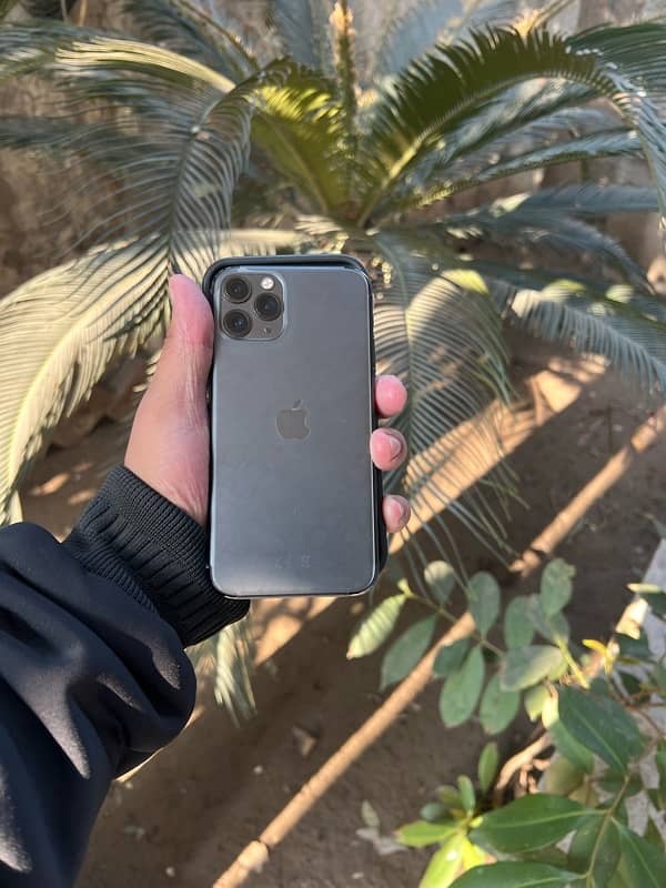 iphone 11 pro pta approved 2