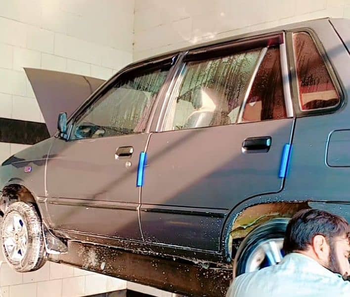 Suzuki Mehran VXR 2013 1