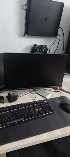 IPS 24 inch LED - DELL - bezel less