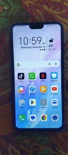 Huawei Honor 8x 4GB 128GB