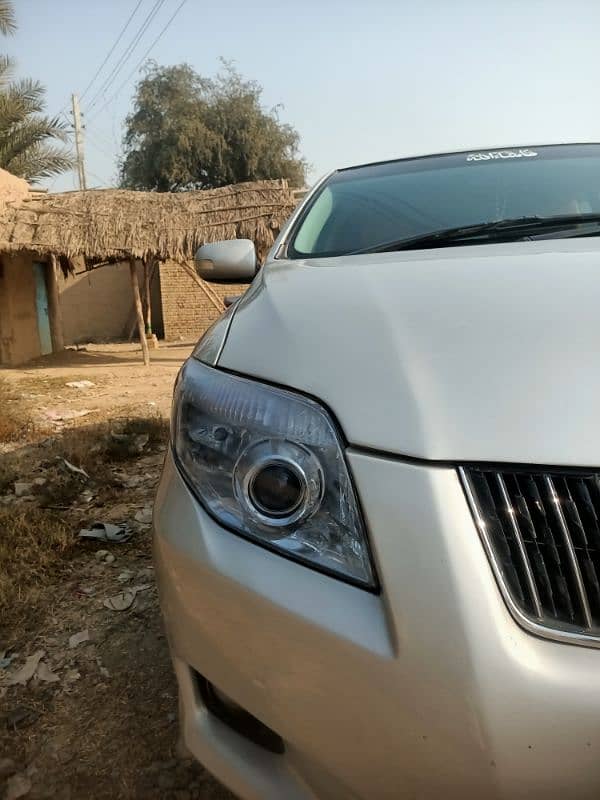 Toyota Fielder 2007 6