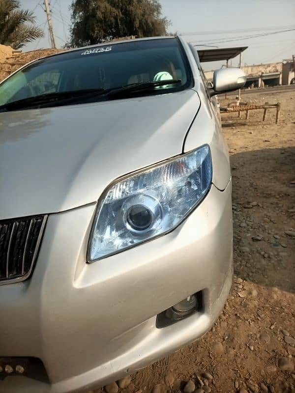 Toyota Fielder 2007 7