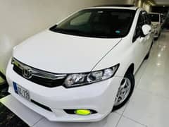 Honda Civic VTi Oriel Prosmatec 2015