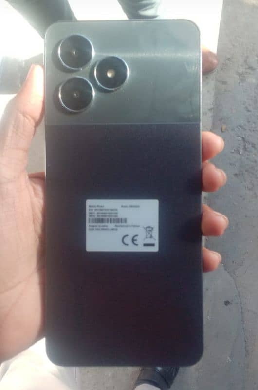 realme note c50 4gb ram 128gb memeroy with box full ok 1