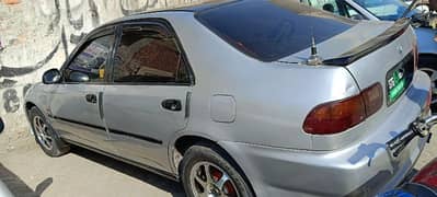 Honda Civic Oriel 1995